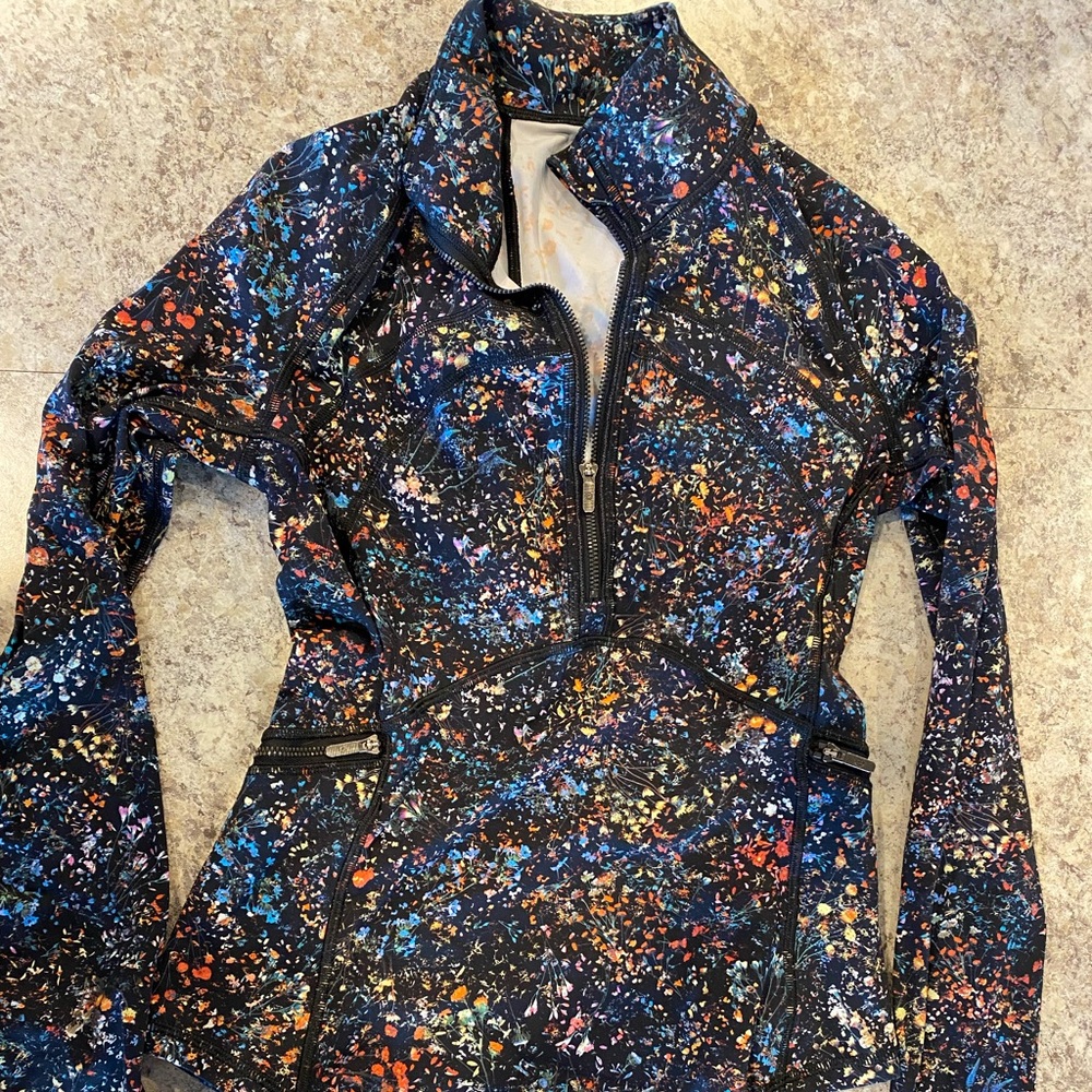 Lululemon long sleeve 1/4 zip